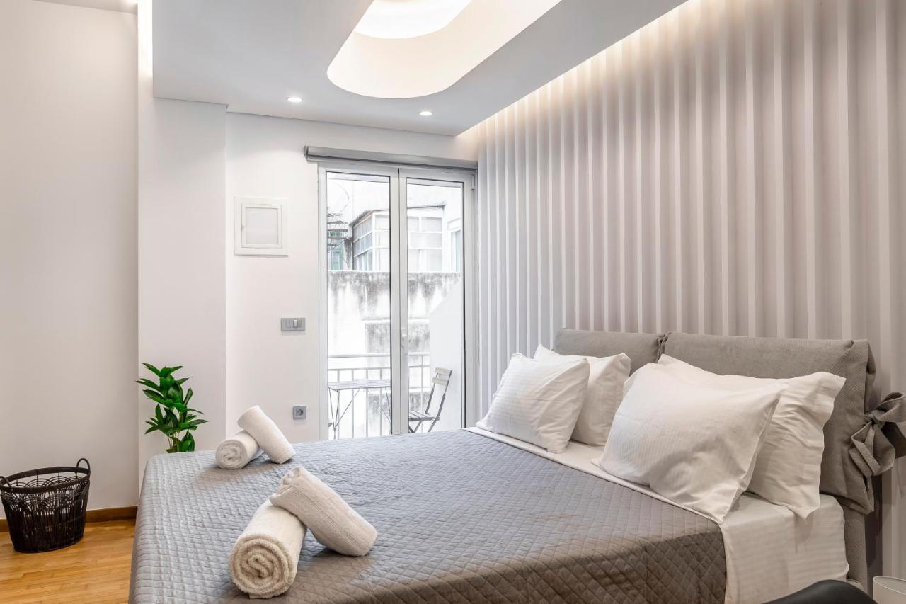 Luxury Studio Apartment Next To The Acropolis Atény Exteriér fotografie