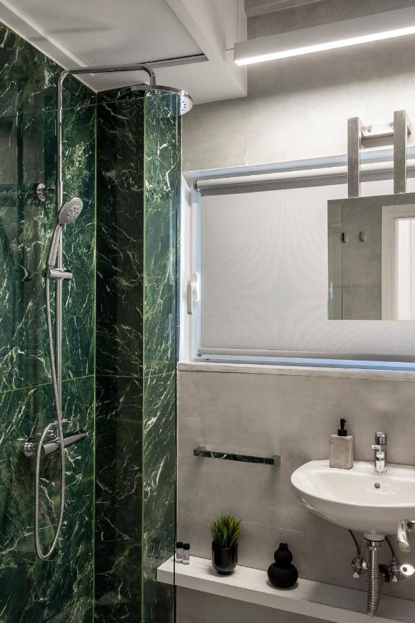 Luxury Studio Apartment Next To The Acropolis Atény Exteriér fotografie