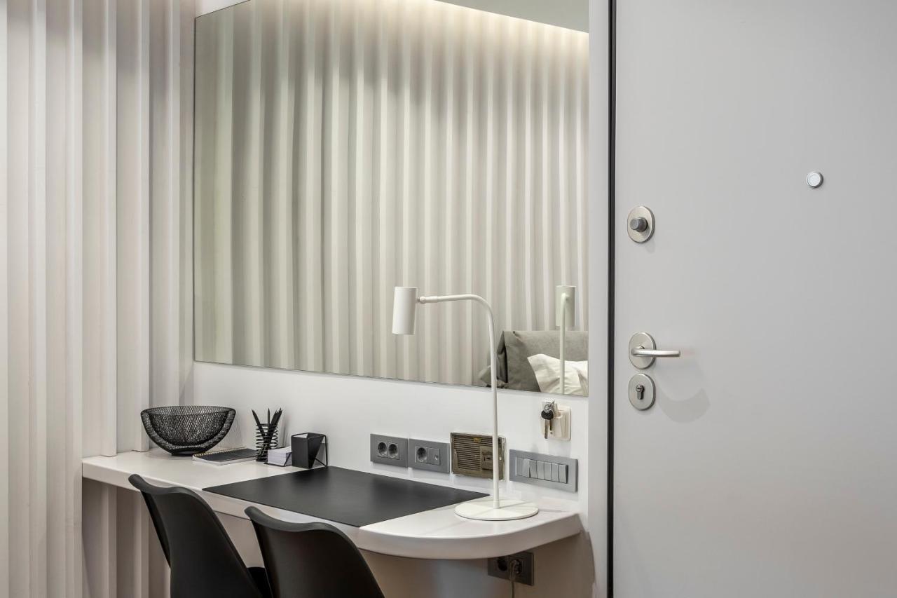 Luxury Studio Apartment Next To The Acropolis Atény Exteriér fotografie