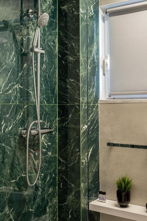 Luxury Studio Apartment Next To The Acropolis Atény Exteriér fotografie