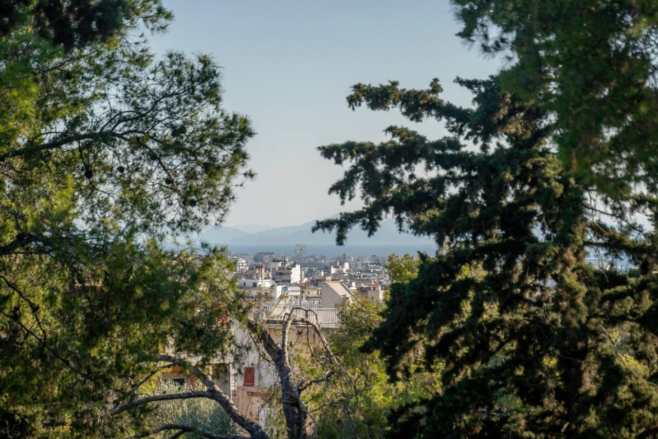 Luxury Studio Apartment Next To The Acropolis Atény Exteriér fotografie