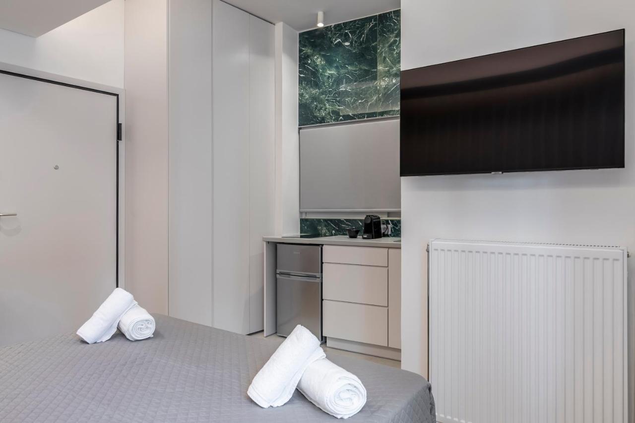 Luxury Studio Apartment Next To The Acropolis Atény Exteriér fotografie
