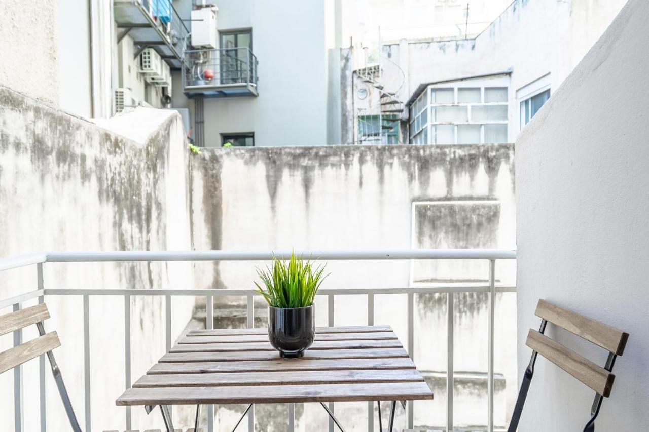 Luxury Studio Apartment Next To The Acropolis Atény Exteriér fotografie
