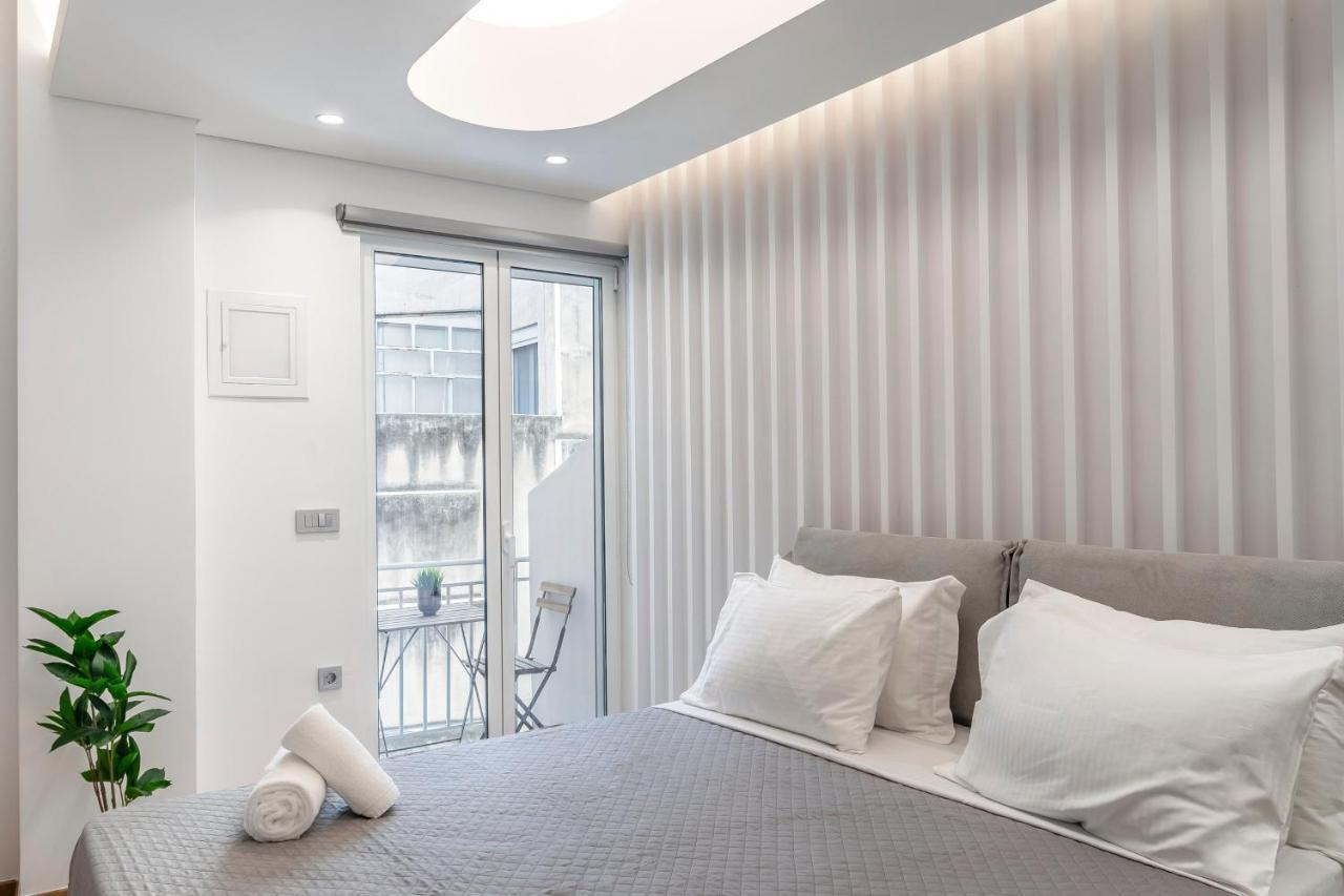 Luxury Studio Apartment Next To The Acropolis Atény Exteriér fotografie